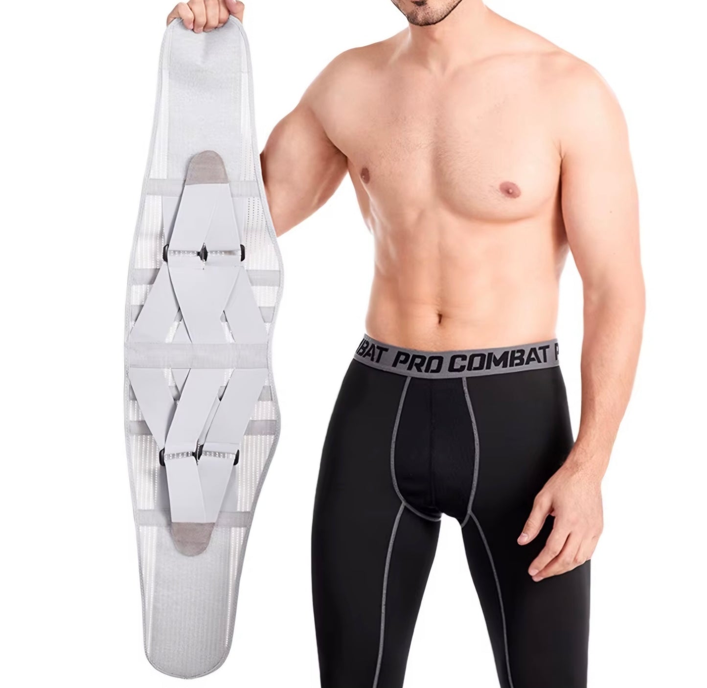 Back Support Belt for Men and Women