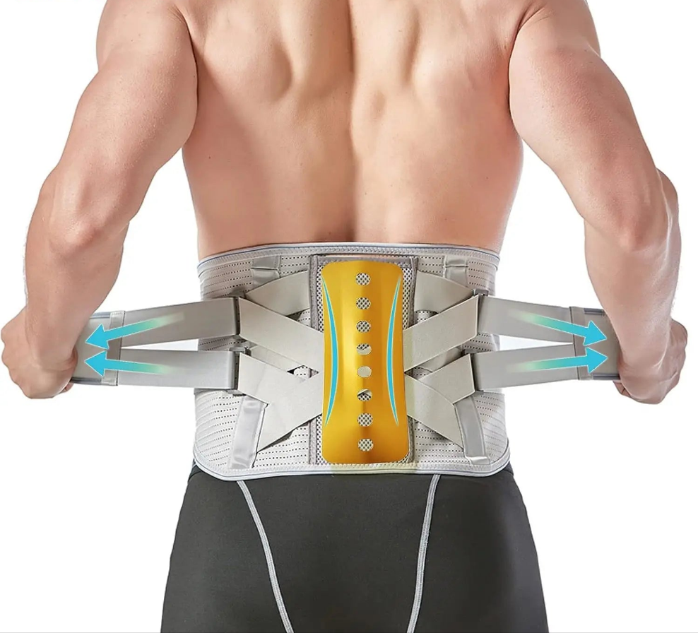 Back Support Belt for Men and Women