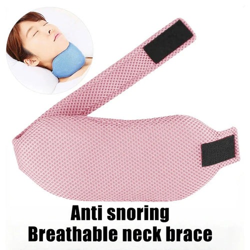 VERROZA Anti-Snore Chin Strap: The Silent Sleep Solution
