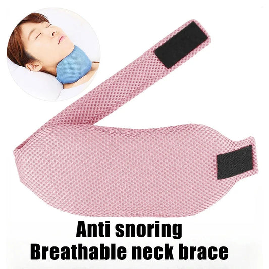 VERROZA Anti-Snore Chin Strap: The Silent Sleep Solution