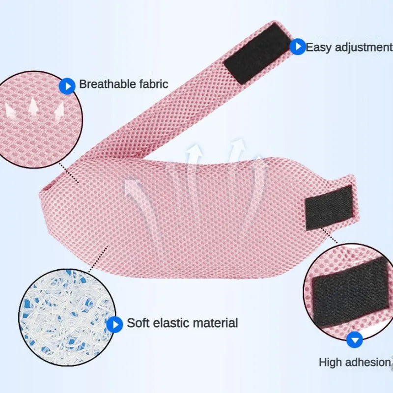 VERROZA Anti-Snore Chin Strap: The Silent Sleep Solution