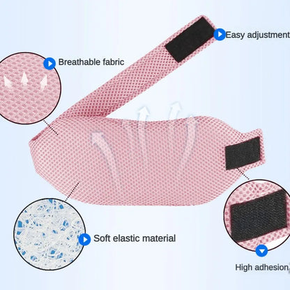 VERROZA Anti-Snore Chin Strap: The Silent Sleep Solution