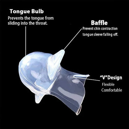 Anti Snoring Tongue