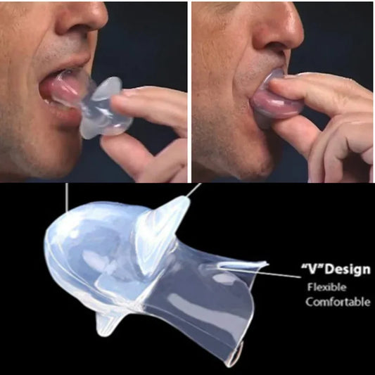 Anti Snoring Tongue