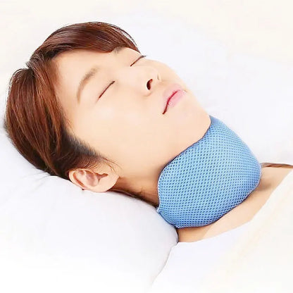 VERROZA Anti-Snore Chin Strap: The Silent Sleep Solution