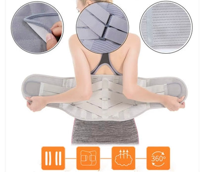 Back Support Belt for Men and Women